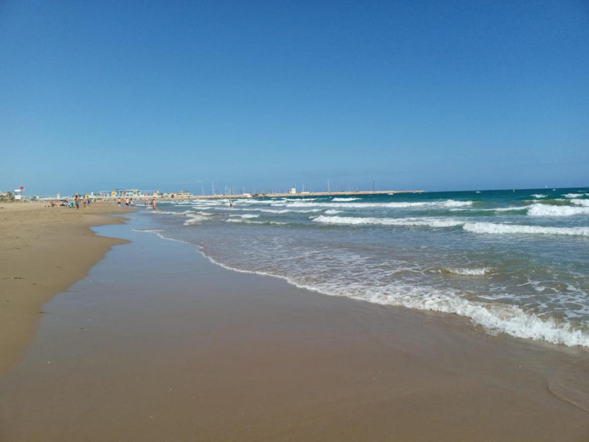 Dorada Relax Apartment Калафел Екстериор снимка